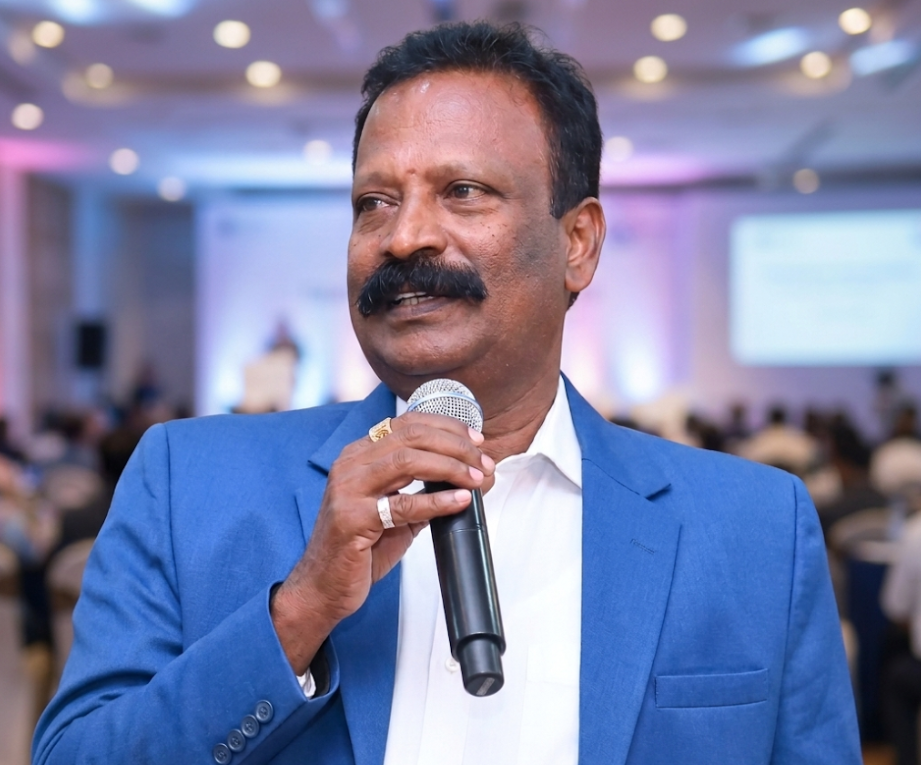 Dr. CTPr. S. A. Murugaiyan